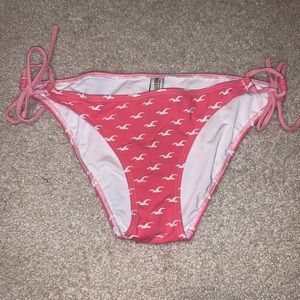 HOLISTER bikini bottoms